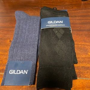 Gildan socks men’s dress socks